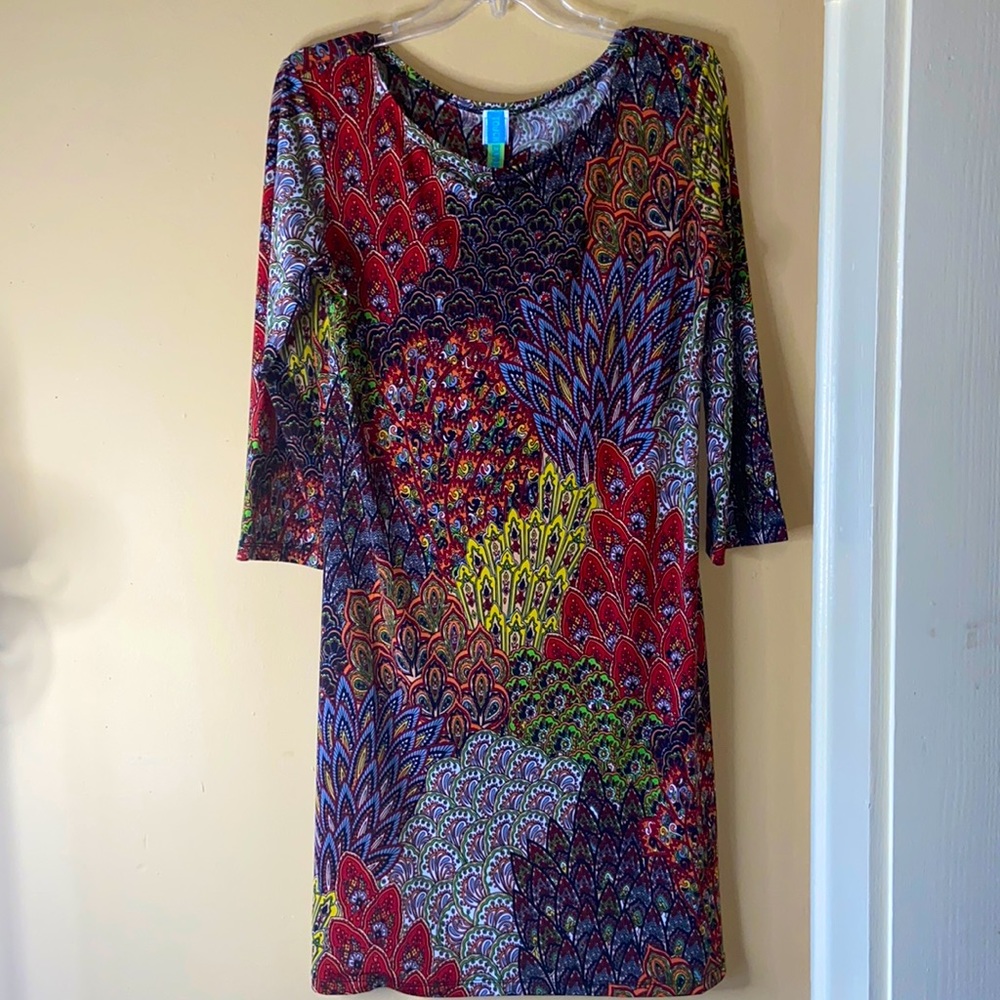 🌹TOUCH EXPRESS DRESS